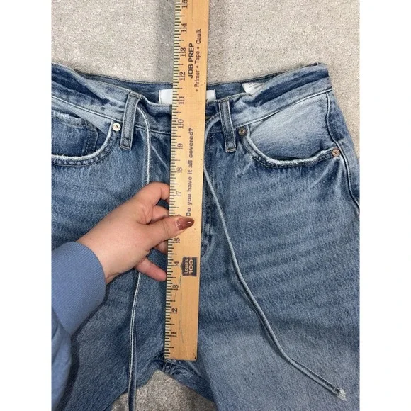 kancan wide leg drawstring jeans 3/25 - Picture 7 of 9